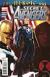 Secret Avengers (2010)  n° 3 - Marvel Comics
