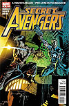 Secret Avengers (2010)  n° 9 - Marvel Comics