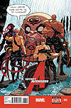 Secret Avengers (2014)  n° 13 - Marvel Comics