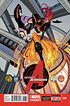 Secret Avengers (2014)  n° 6 - Marvel Comics