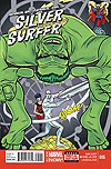 Silver Surfer (2014)  n° 5 - Marvel Comics