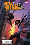 Silk (2016)  n° 3 - Marvel Comics