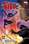 Silk (2016)  n° 5 - Marvel Comics