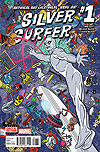 Silver Surfer (2016)  n° 1 - Marvel Comics