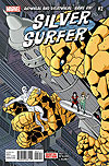 Silver Surfer (2016)  n° 2 - Marvel Comics