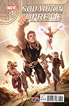 Squadron Supreme (2016)  n° 5 - Marvel Comics