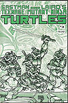 Teenage Mutant Ninja Turtles (1984)  n° 4 - Mirage Studios