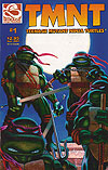 Teenage Mutant Ninja Turtles (2001)  n° 1 - Mirage Studios