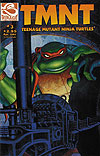 Tmnt: Teenage Mutant Ninja Turtles (2001)  n° 3 - Mirage Studios