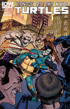 Teenage Mutant Ninja Turtles (2011)  n° 4 - Idw Publishing