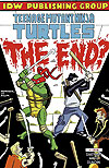 Teenage Mutant Ninja Turtles (2011)  n° 4 - Idw Publishing