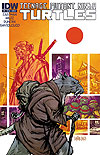 Teenage Mutant Ninja Turtles (2011)  n° 5 - Idw Publishing
