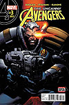 Uncanny Avengers, The (2015)  n° 3 - Marvel Comics