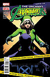 Uncanny Avengers, The (2015)  n° 8 - Marvel Comics