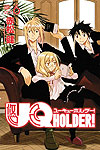Uq Holder! (2013)  n° 6 - Kodansha