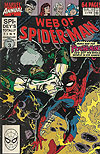Web of Spider-Man Annual (1985)  n° 6 - Marvel Comics