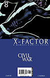 X-Factor (2006)  n° 8 - Marvel Comics