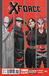 X-Force (2014)  n° 5 - Marvel Comics