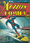 Action Comics (1938)  n° 25 - DC Comics