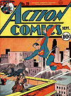 Action Comics (1938)  n° 28 - DC Comics