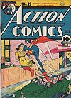 Action Comics (1938)  n° 29 - DC Comics