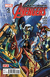 All-New, All-Different Avengers (2016)  n° 1 - Marvel Comics