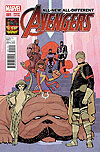 All-New, All-Different Avengers (2016)  n° 1 - Marvel Comics