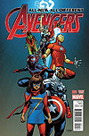 All-New, All-Different Avengers (2016)  n° 1 - Marvel Comics
