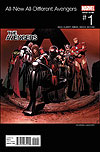 All-New, All-Different Avengers (2016)  n° 1 - Marvel Comics