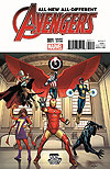All-New, All-Different Avengers (2016)  n° 1 - Marvel Comics