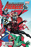 All-New, All-Different Avengers (2016)  n° 1 - Marvel Comics