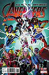 All-New, All-Different Avengers (2016)  n° 2 - Marvel Comics