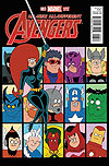 All-New, All-Different Avengers (2016)  n° 3 - Marvel Comics