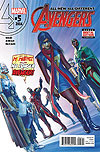 All-New, All-Different Avengers (2016)  n° 5 - Marvel Comics