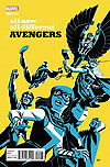 All-New, All-Different Avengers (2016)  n° 5 - Marvel Comics