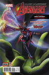 All-New, All-Different Avengers (2016)  n° 9 - Marvel Comics