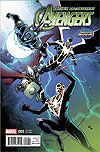 All-New, All-Different Avengers (2016)  n° 9 - Marvel Comics