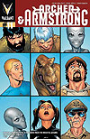 Archer And Armstrong (2012)  n° 11 - Valiant Comics