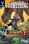 Archer And Armstrong (2012)  n° 12 - Valiant Comics
