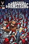Archer And Armstrong (2012)  n° 14 - Valiant Comics