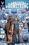 Archer And Armstrong (2012)  n° 16 - Valiant Comics