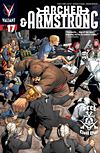 Archer And Armstrong (2012)  n° 17 - Valiant Comics