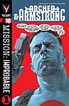 Archer And Armstrong (2012)  n° 18 - Valiant Comics