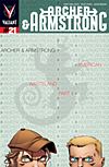 Archer And Armstrong (2012)  n° 21 - Valiant Comics