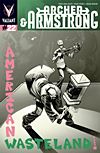 Archer And Armstrong (2012)  n° 22 - Valiant Comics