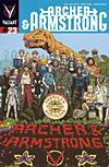 Archer And Armstrong (2012)  n° 23 - Valiant Comics