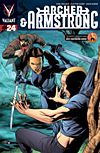 Archer And Armstrong (2012)  n° 24 - Valiant Comics