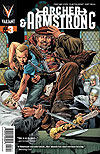 Archer And Armstrong (2012)  n° 3 - Valiant Comics
