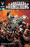 Archer And Armstrong (2012)  n° 4 - Valiant Comics