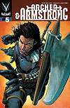 Archer And Armstrong (2012)  n° 5 - Valiant Comics
